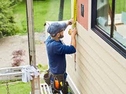 Best Storm Damage Siding Repair  in Pleasant Hills, OH